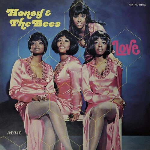 Honey & the Bees - Love Vinyl Record