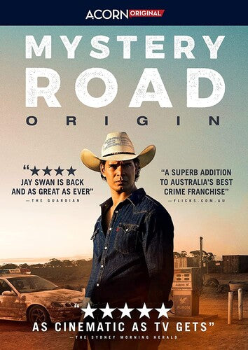 Mystery Road: Origin - Mystery Road: Origin - DVD