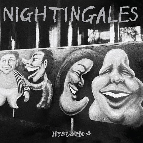 Nightingales - Hysterics - Music CD