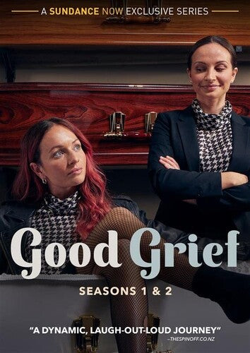 Good Grief Seasons 1 & 2 - Good Grief Seasons 1 & 2 - DVD