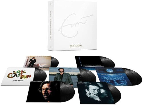Eric Clapton - The Complete Reprise Studio Albums, Vol. 1 Vinyl Record