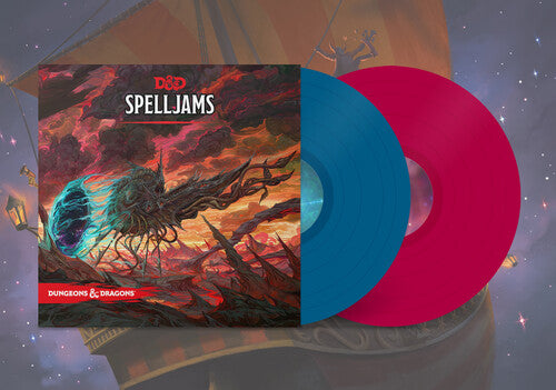 Various Artists - Spelljams Vinyl Record