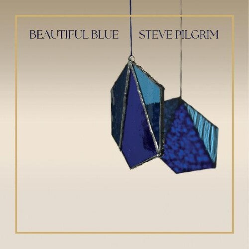Steve Pilgrim - Beautiful Blue Vinyl Record