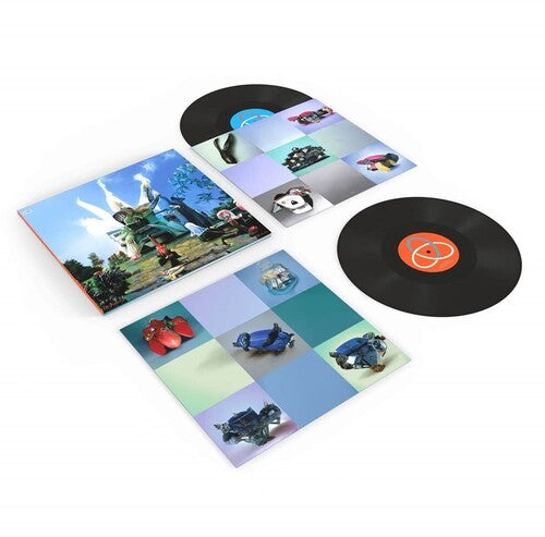 Royksopp - Profound Mysteries - Vinyl Record