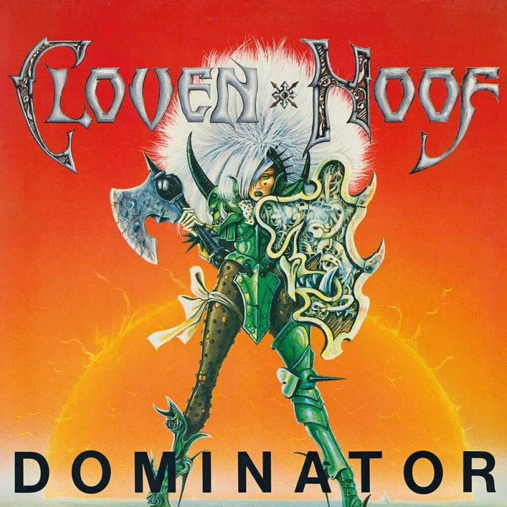 Dominator Music CD