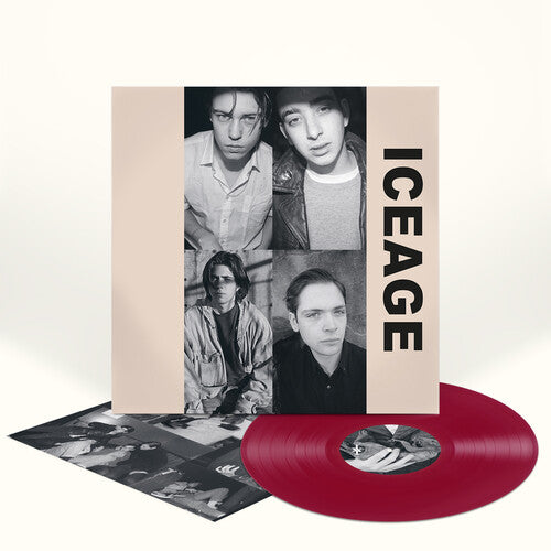 Iceage - Shake The Feeling: Outtakes & Rarities - Vinyl Record