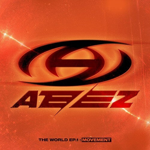 Ateez - World Ep.1 - Movement - Music CD