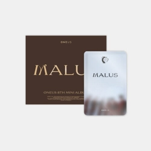 Oneus - Malus (poca Version) - Digital
