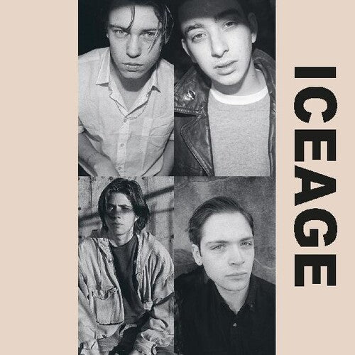 Iceage - Shake The Feeling: Outtakes & Rarities 2015-2021 Vinyl Record