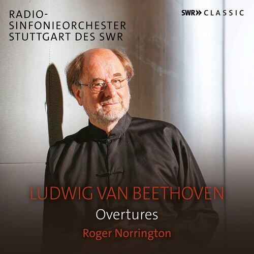 Beethoven - Overtures - Music CD
