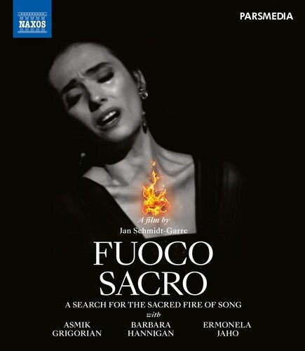 Fuoco Sacro / Various - Fuoco Sacro / Various - Blu-ray
