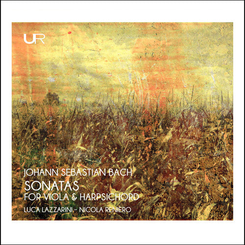 Bach,j.s. / Lazzarini / Reniero - Sonatas For Viola Da Gamba - Music CD