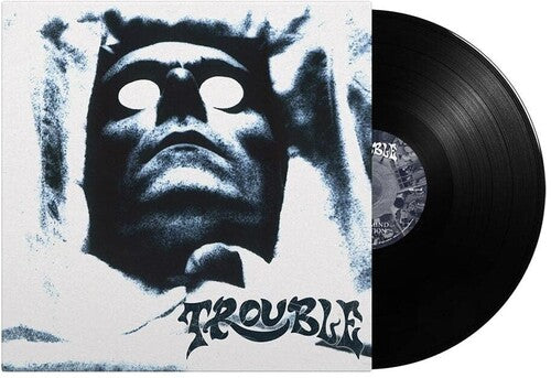 Trouble - Simple Mind Condition Vinyl Record