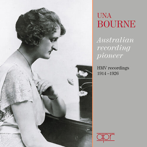 Albeniz / Una Bourne - Una Bourne - Music CD