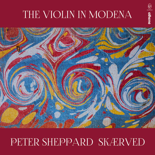 Colombi / Skaerved - Violin In Modena - Music CD