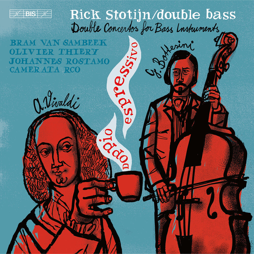Doppio Espressivo Music CD