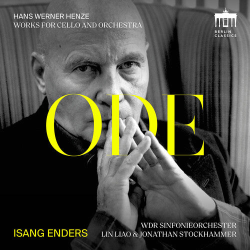 Henze / Enders / Wdr Sinfonieorchester - Ode To Henze - Music CD