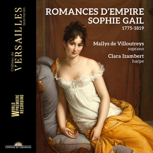 Gail / Villoutreys / Izambert - Romances D'empire - Music CD