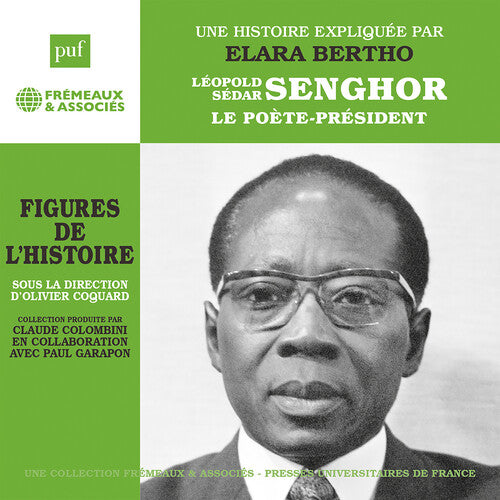 Bertho / Bertho - Leopold Sedar Senghor - Music CD