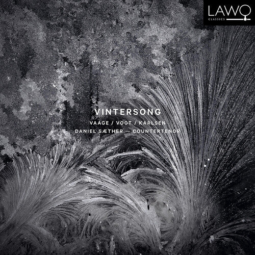 Karlsen / Saether - Vintersong - Music CD
