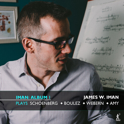 Amy / Iman - Iman Album 1 - Music CD
