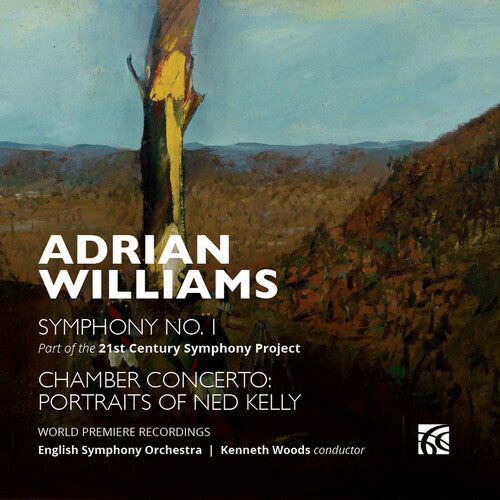 Williams / English Symphony Orchestra - Symphony 1 - Music CD