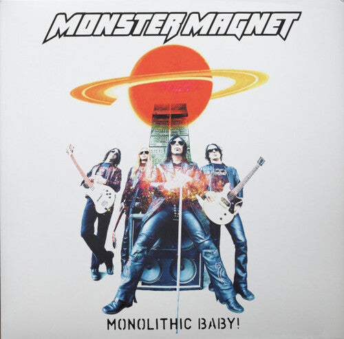 Monster Magnet - Monolithic Baby Vinyl Record