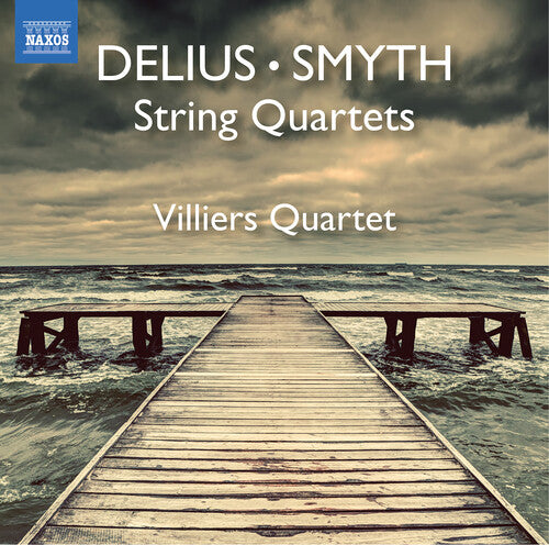 Delius / Villiers Quartet - String Quartets - Music CD