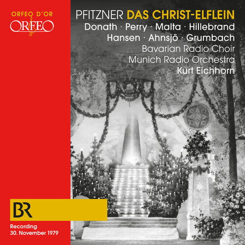 Pfitzner / Donath / Grumbach - Little Elf Of Christ - Music CD