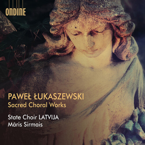 Lukaszewski / State Choir Latvija - Sacred Choral Works - Music CD