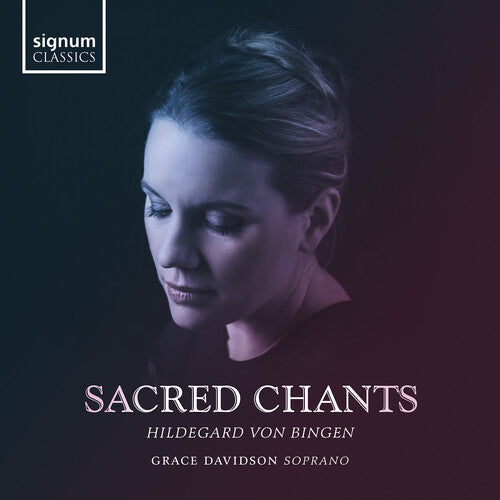 Bingen / Davidson - Sacred Chants - Music CD