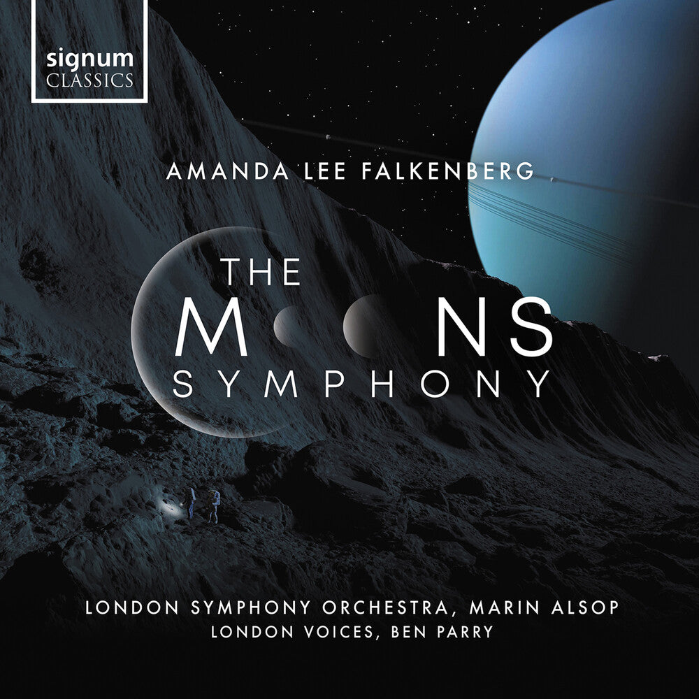 Moons Symphony Music CD