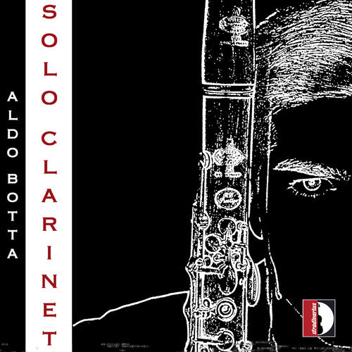 Donizetti / Botta - Solo Clarinet - Music CD