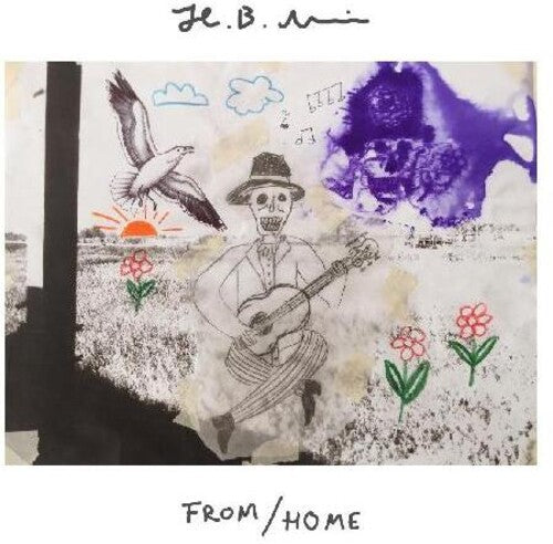 Nielsen,h.b. - From/home - Music CD