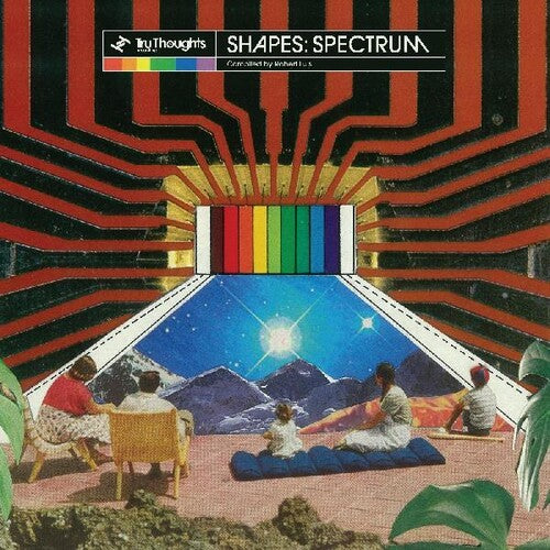 Shapes: Spectrum / Various - Shapes: Spectrum / Various - Vinyl Record