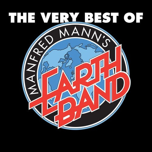 Manfred Mann's Earth Band - Best Of Manfred Mann's Earth Band - Vinyl Record