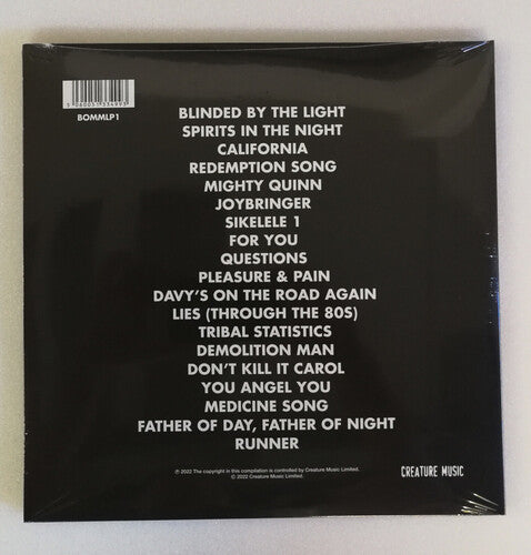 Manfred's Mann Earth - The Very Best of Manfred Mann's Earth Band Vinyl Record