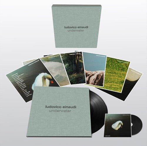 Einaudi,ludovico - Underwater - Vinyl Record