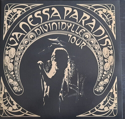 Vanessa Paradis - Divinidylle - Black Vinyl Vinyl Record
