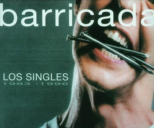 Barricada - Los Singles Vinyl Record
