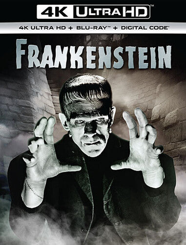 Frankenstein - Frankenstein - UHD