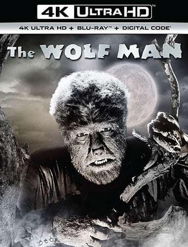 Wolf Man (1941) - Wolf Man (1941) - UHD