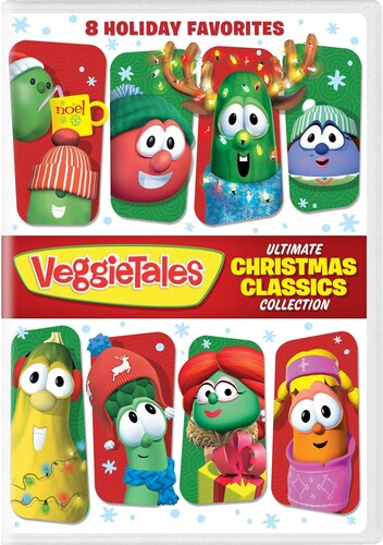 Veggietales: Ultimate Christmas Classics Coll - Veggietales: Ultimate Christmas Classics Coll - DVD