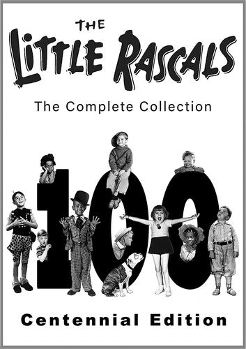 Little Rascals: Complete Collection (centennial Ed - Little Rascals: Complete Collection (centennial Ed - DVD