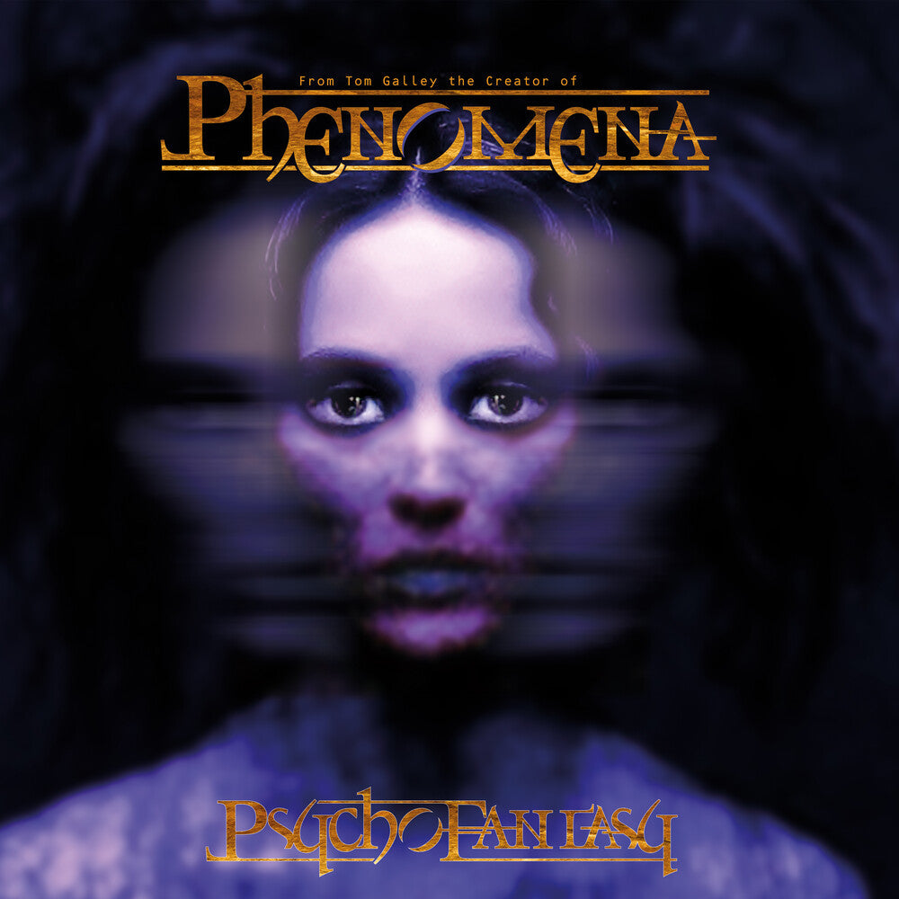 Psycho Fantasy Music CD