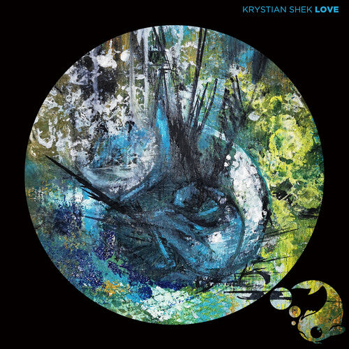 Shek,krystian - Love - Music CD