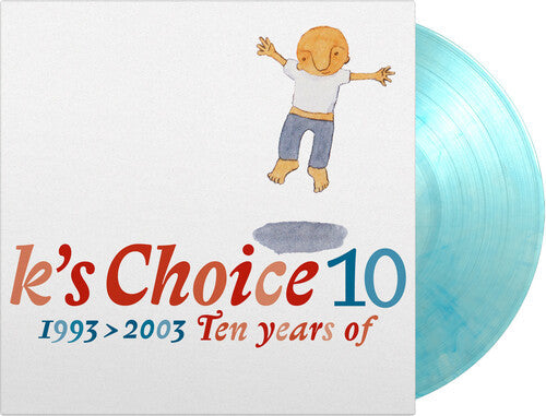 K's Choice - 10 (1993-2003 Ten Years Of) Vinyl Record