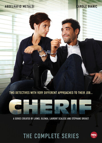 Cherif: Complete Series - Cherif: Complete Series - DVD