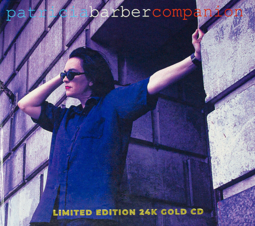 Companion Music CD