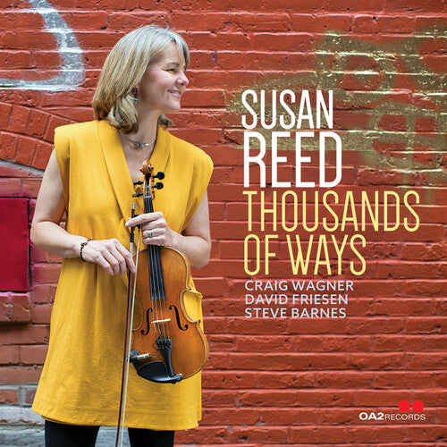 Reed,susan - Thousands Of Ways - Music CD